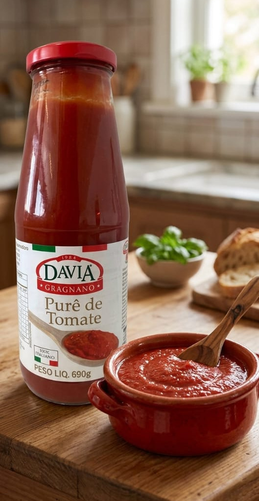 Puré de Tomate 680ml 