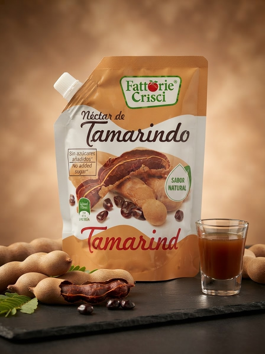 Néctar de Tamarindo (Formato Doy Pack) 700ml 