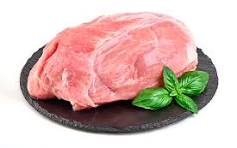 Pierna de cerdo sin hueso y sin piel (4kg)