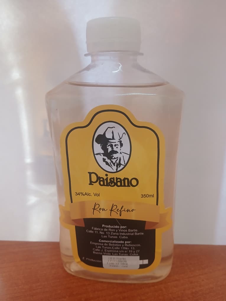 Ron Paisano 350 ml