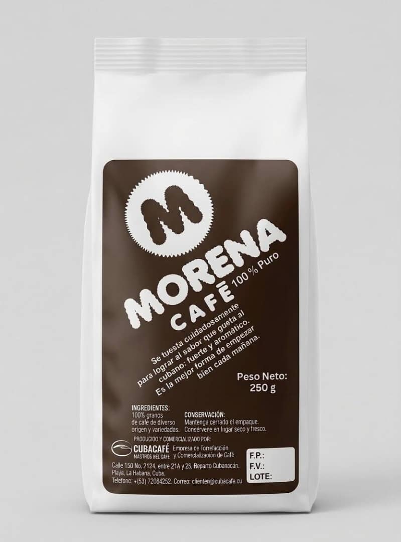 Café Morena (250 g)