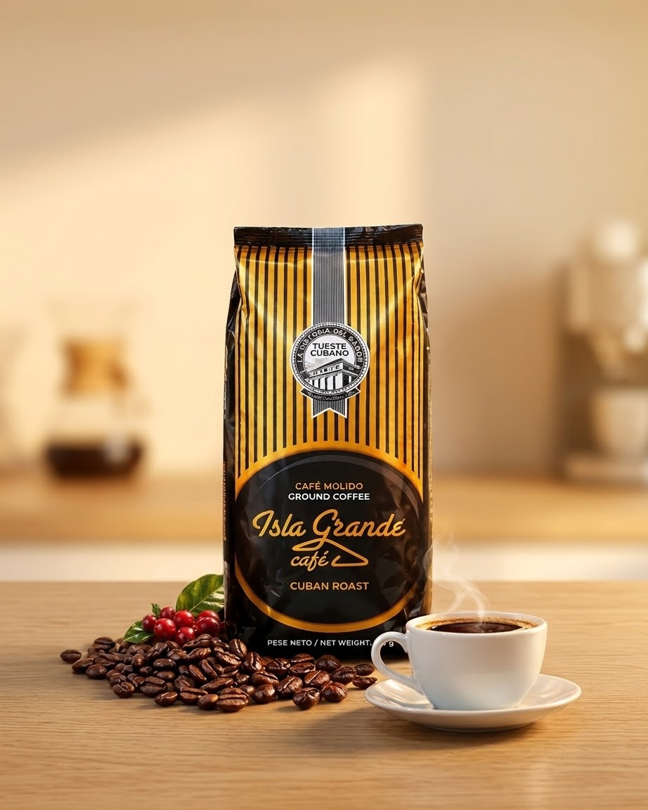 Café Isla Grande 250g