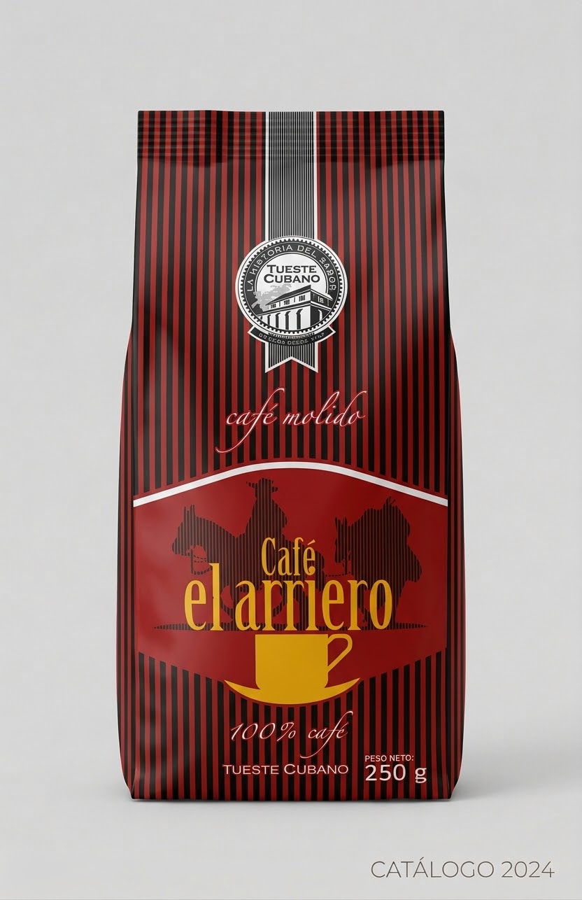 Café El Arriero 250g