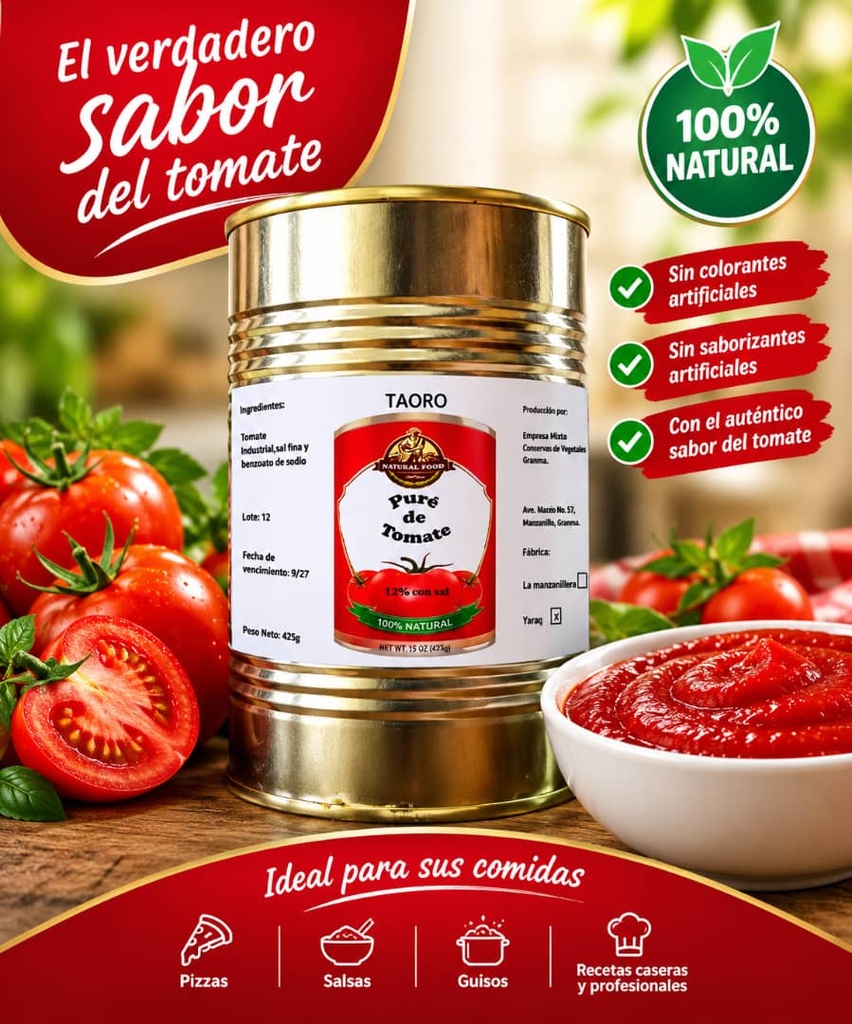 Pure Tomate 12%