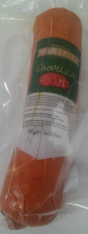 Chorizo Horizonte 600 g