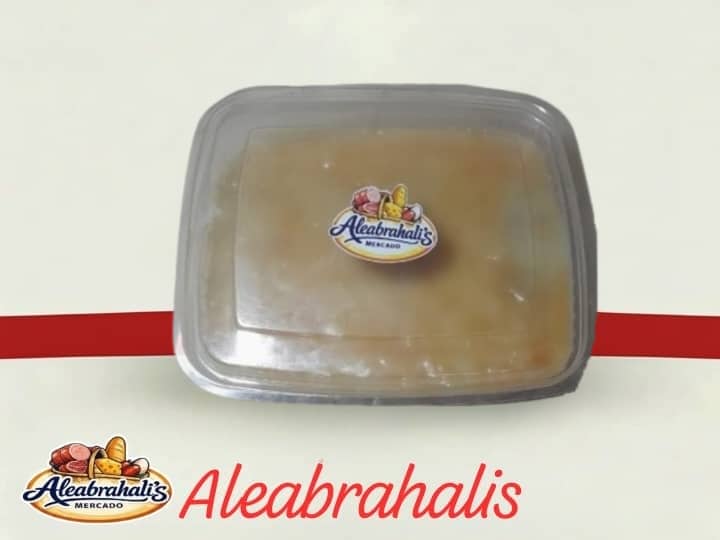 Flan Kake (550g)