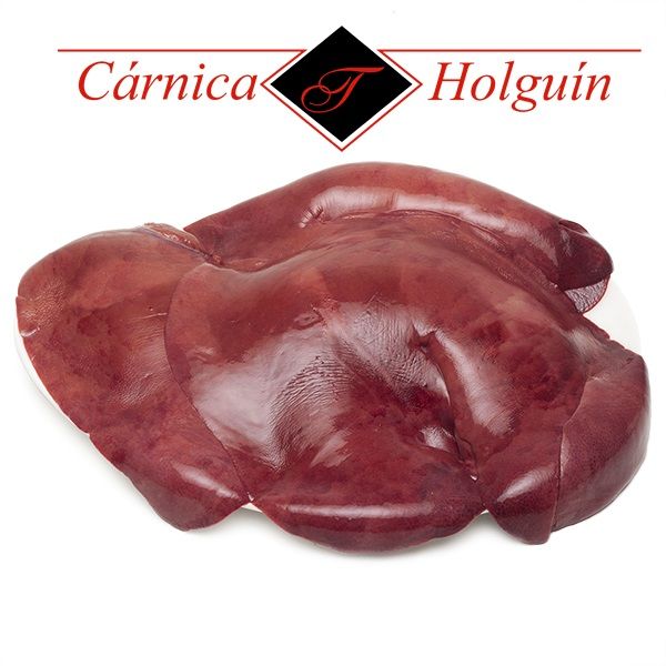 Higado de cerdo 