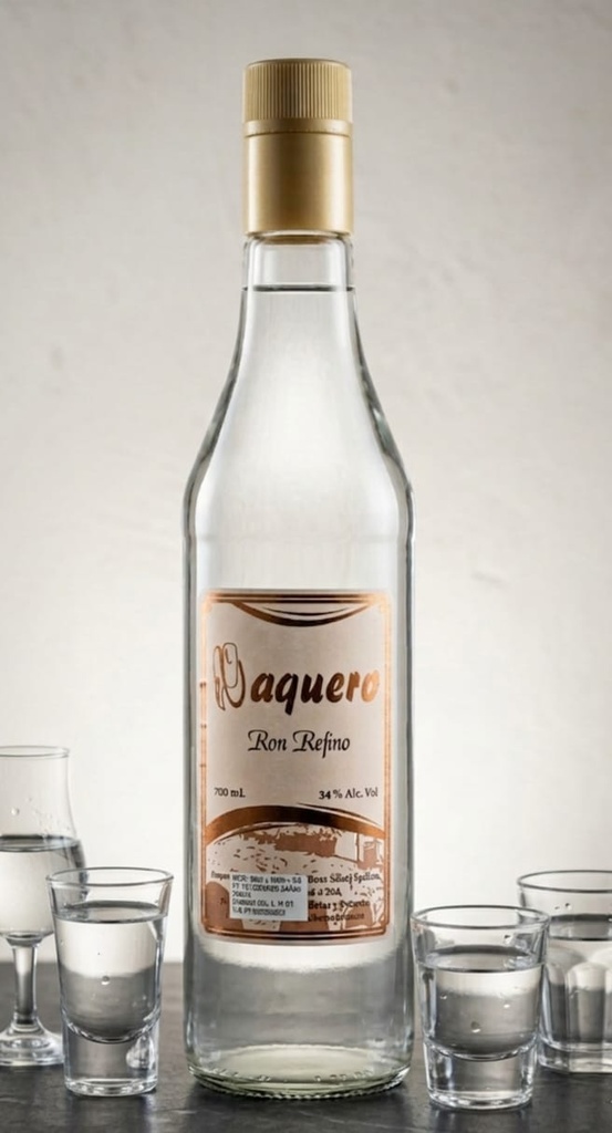 Ron Vaquero (700ml)