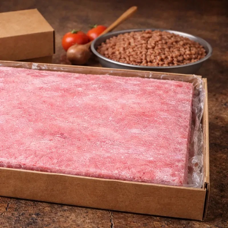 Caja de PICADILLO MDM CONGELADO.      (13.3 kg) 