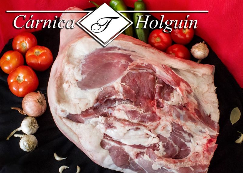 Pierna de Cerdo Fresca/kg