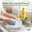 Detergente Líquido Marwa