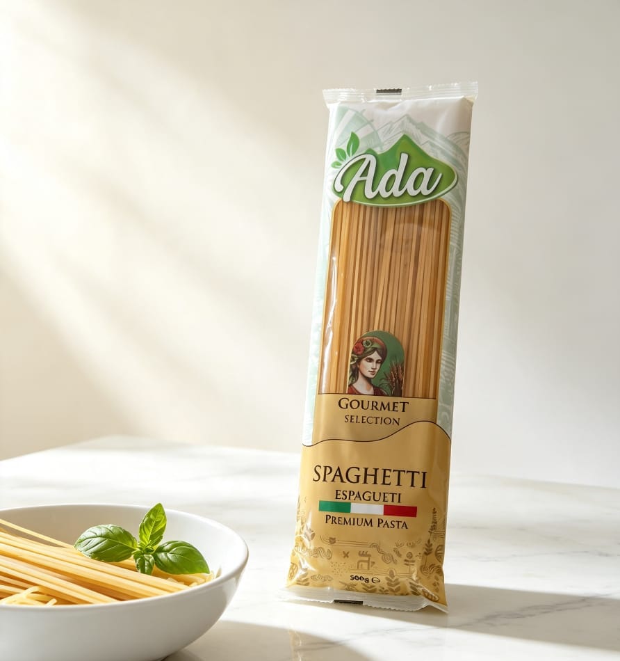 Pastas Largas Ada 500g 
