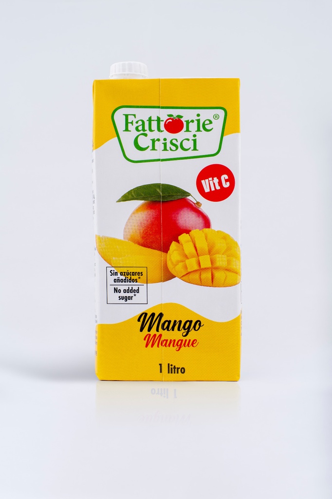 Néctar de Mango Tetra Pack 1lt 