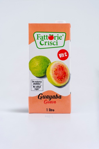 Nectar de Guayaba Tetra Pack 1 L