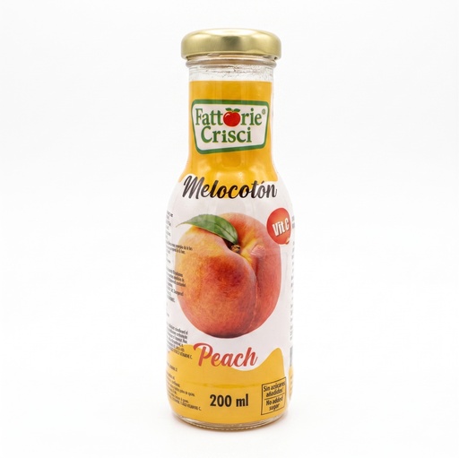 Nectar de Melocoton Tetra Pack 200 ml
