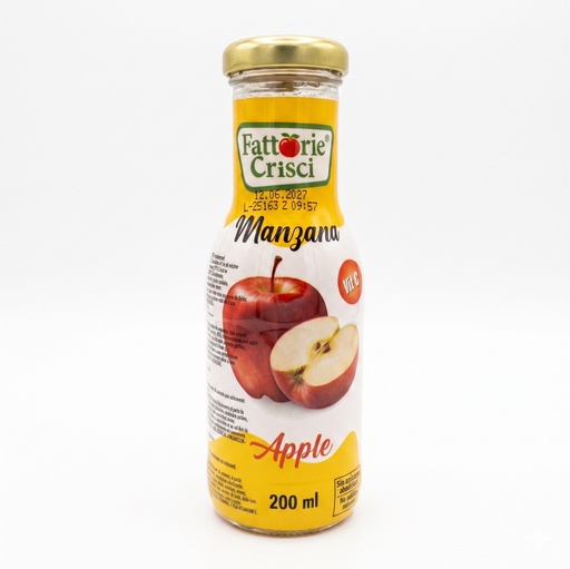 Nectar Manzana Botellin  200 ml