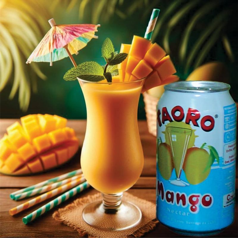 Néctar Taoro de Mango