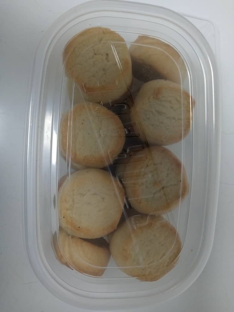 Mantecado 20g en caja (20 u)